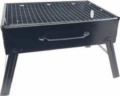 Benson Barbecue Compact - Met Handvat - 35 X 27 X 20 Cm
