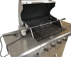 BBQNovation Elektrisch Draaispit Deluxe Met Extra Lang RVS Spit Geschikt Voor Meeste GAS BBQ's 13 BBQNovation Elektrisch Draaispit Deluxe Met Extra Lang RVS Spit Geschikt Voor Meeste GAS BBQ's -Bbq Gereedschap Winkel 1200x968