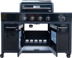Passion Grills | BBQ Indiana | 4+1 Brander 12 Passion Grills | BBQ Indiana | 4+1 Brander -Bbq Gereedschap Winkel 1200x970
