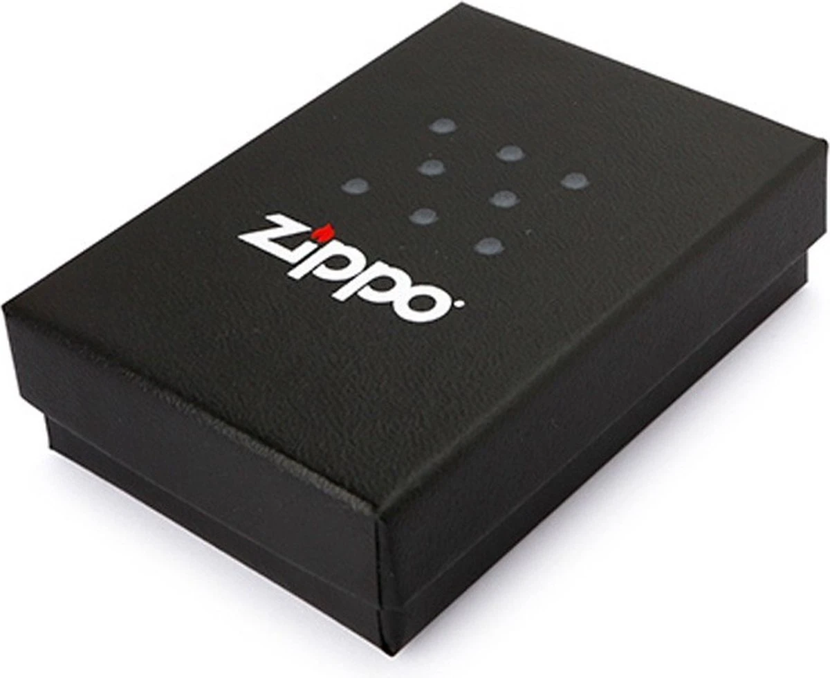 Zippo Aansteker Venetian Chroom 4 Zippo Aansteker Venetian Chroom - Afbeelding 2