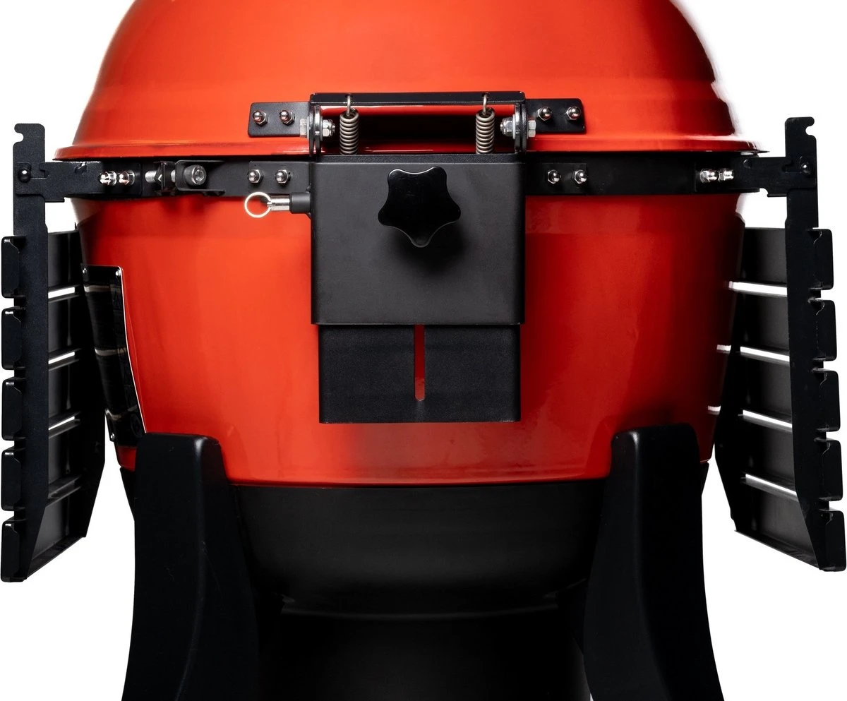 Kamado Joe - Kettle Joe Barbecue 12 Kamado Joe - Kettle Joe Barbecue - Afbeelding 10