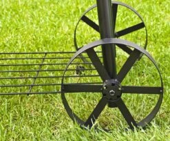 El Fuego Dakota - Barbecue - Smoker - Zwart - Grilloppervlak 66 X 41 Cm - Afmeting 132,5 X 66 X 122 Cm 21 El Fuego Dakota - Barbecue - Smoker - Zwart - Grilloppervlak 66 X 41 Cm - Afmeting 132,5 X 66 X 122 Cm -Bbq Gereedschap Winkel 1200x993 4