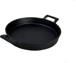 CasaLupo Ovenschaal Cast Iron Gietijzer ø 20 Cm -Bbq Gereedschap Winkel 1200x993 6