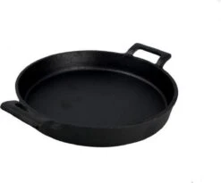 CasaLupo Ovenschaal Cast Iron Gietijzer ø 20 Cm -Bbq Gereedschap Winkel 1200x994 2