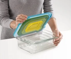 Joseph Joseph Nest Ovenschalen - Incl. Deksels - Glas - 4 Stuks -Bbq Gereedschap Winkel 1200x998 3