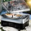 Select Fishing Tafelmodel Rookoven - Met Rookmot 2 Select Fishing Tafelmodel Rookoven - Met Rookmot -Bbq Gereedschap Winkel 1200x999 3