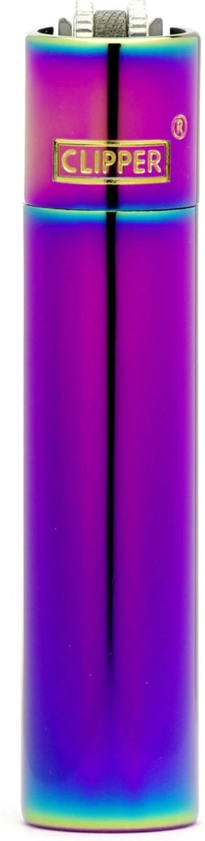 Metalen Clipper Aansteker - Vuursteenaansteker Icy 3 Metalen Clipper Aansteker - Vuursteenaansteker Icy