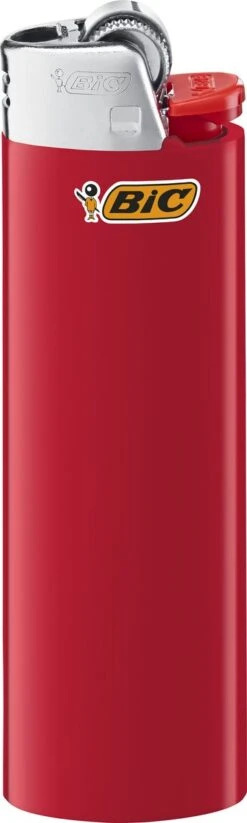 BIC J26 Maxi Vuursteen Flint Aanstekers - Diverse Kleuren - Pak Van 5 Gasaanstekers - Kindveilig 23 BIC J26 Maxi Vuursteen Flint Aanstekers - Diverse Kleuren - Pak Van 5 Gasaanstekers - Kindveilig -Bbq Gereedschap Winkel 360x1200