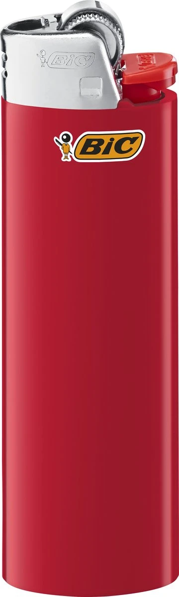 BIC J26 Maxi Vuursteen Flint Aanstekers - Diverse Kleuren - Pak Van 5 Gasaanstekers - Kindveilig 11 BIC J26 Maxi Vuursteen Flint Aanstekers - Diverse Kleuren - Pak Van 5 Gasaanstekers - Kindveilig - Afbeelding 9