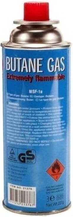 All Ride Butaan Gas / Navulgas -Bbq Gereedschap Winkel 404x1200