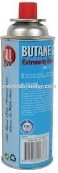 All Ride Butaan Gas / Navulgas -Bbq Gereedschap Winkel 405x1200