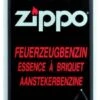 Zippo Benzine Aansteker - Vloeistof - Vullen -Bbq Gereedschap Winkel 453x1200
