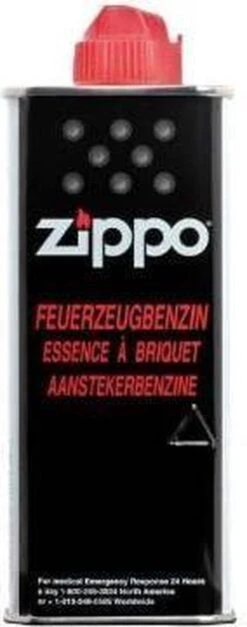 Zippo Benzine Aansteker - Vloeistof - Vullen -Bbq Gereedschap Winkel 473x1200