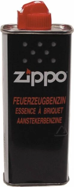 Zippo Benzine Aansteker - Vloeistof - Vullen -Bbq Gereedschap Winkel 476x1200