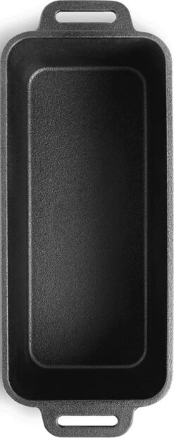 Burnhard Gietijzeren Broodpan 3,5 L - Broodbakvorm -Bbq Gereedschap Winkel 477x1200