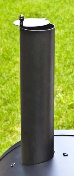 El Fuego Dakota - Barbecue - Smoker - Zwart - Grilloppervlak 66 X 41 Cm - Afmeting 132,5 X 66 X 122 Cm 20 El Fuego Dakota - Barbecue - Smoker - Zwart - Grilloppervlak 66 X 41 Cm - Afmeting 132,5 X 66 X 122 Cm -Bbq Gereedschap Winkel 508x1200