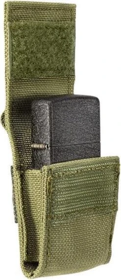 Zippo Tactical Molle Pouch / Hoes En Black Crackle Benzine Aansteker Geschenk Set OD Green 13 Zippo Tactical Molle Pouch / Hoes En Black Crackle Benzine Aansteker Geschenk Set OD Green -Bbq Gereedschap Winkel 521x1200
