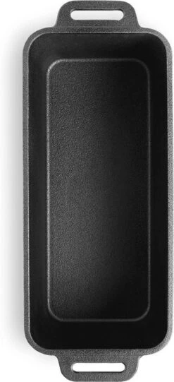 Burnhard Gietijzeren Broodpan 3,5 L - Broodbakvorm -Bbq Gereedschap Winkel 548x1200