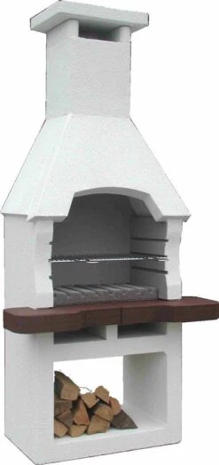 Integard Tuinhaard Houtskoolbarbecue Beton Nr. 9 8 Integard Tuinhaard Houtskoolbarbecue Beton Nr. 9 -Bbq Gereedschap Winkel 566x1200