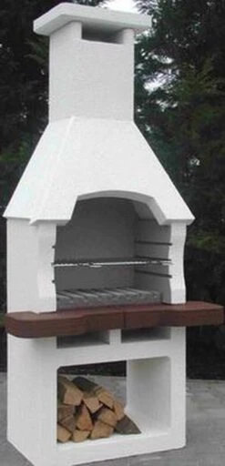 Integard Tuinhaard Houtskoolbarbecue Beton Nr. 9 9 Integard Tuinhaard Houtskoolbarbecue Beton Nr. 9 -Bbq Gereedschap Winkel 579x1200