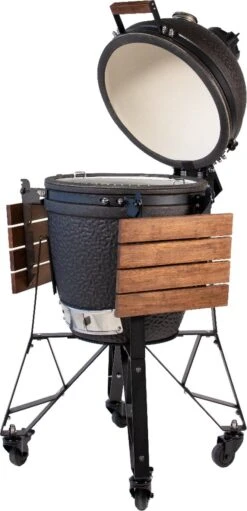 The Bastard Urban Medium - Kamado Barbecue - Kamado BBQ -Bbq Gereedschap Winkel 580x1200