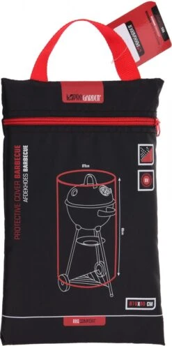 Pro Garden ProGarden Barbecuehoes Rond 70x80 Cm