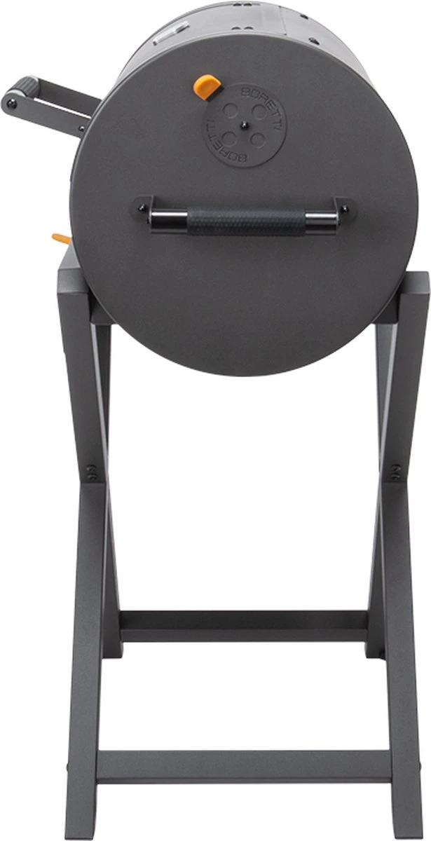 Boretti Fratello 2.0 Houtskool Barbecue 4 Boretti Fratello 2.0 Houtskool Barbecue - Afbeelding 2