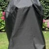 Merkloos Kamado BBQ Large Beschermhoes Cover Tot 25" Inch - Hoes Zwart Groot - O.a. Big Green Egg, Grill Guru, Kamado Joe Classic, Patton, The Bastard, Takumi, Tarrington House 1 Merkloos Kamado BBQ Large Beschermhoes Cover Tot 25" Inch - Hoes Zwart Groot - O.a. Big Green Egg, Grill Guru, Kamado Joe Classic, Patton, The Bastard, Takumi, Tarrington House -Bbq Gereedschap Winkel 673x1200