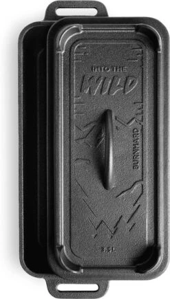 Burnhard Gietijzeren Broodpan 3,5 L - Broodbakvorm -Bbq Gereedschap Winkel 682x1200