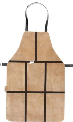 Beagles Barbecue / Grill Schort - Bruin -Bbq Gereedschap Winkel 719x1200 1