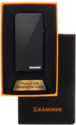 Kaminer - Plasma Aansteker - Elektrische Aansteker - Vuurwerk Aansteker - Plasma Aansteker USB Oplaadbaar - Gasbrander -Bbq Gereedschap Winkel 730x1200