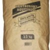 Dammers Houtskool Quebracho 15kg -Bbq Gereedschap Winkel 732x1200