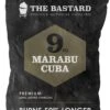 The Bastard Marabu Houtskool 9kg 1 The Bastard Marabu Houtskool 9kg -Bbq Gereedschap Winkel 745x1200 1