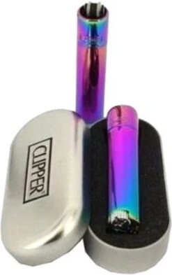 Metalen Clipper Aansteker - Vuursteenaansteker Icy 17 Metalen Clipper Aansteker - Vuursteenaansteker Icy -Bbq Gereedschap Winkel 754x1200