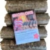 Ekobloks Hardhout Briketten 10 KG - Openhaard- Allesbrander- Kachel- Haardblokken - Hoog Rendement - Extra Lange Brandduur - Duurzaam - CO2 Neutraal - Meer Warmte - Gezondere Lucht - Minder Afval - Goedkope Brandstof - Mooie Vlammen - Puur Natuur -Bbq Gereedschap Winkel 767x1200