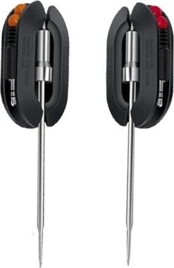 ToGrill - Smart Bluetooth Barbecue Dome Thermometer Met 2 Probes AT-02 | Draadloze Slimme BBQ Vleesthermometer Met App | -Bbq Gereedschap Winkel 777x1200