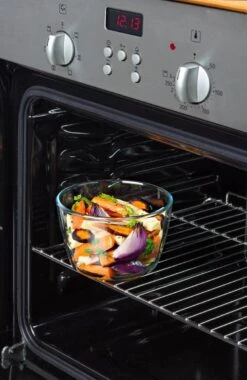 Pyrex - Cook & Freeze Schaal Rond 17 X 9cm - Transparant 14 Pyrex - Cook & Freeze Schaal Rond 17 X 9cm - Transparant -Bbq Gereedschap Winkel 781x1200 4