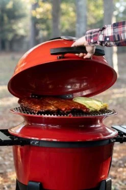 Kamado Joe - Kettle Joe Barbecue 29 Kamado Joe - Kettle Joe Barbecue -Bbq Gereedschap Winkel 799x1200 7