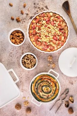 Maxwell & Williams Quichevorm Kitchen ø 15 Cm 8 Maxwell & Williams Quichevorm Kitchen ø 15 Cm -Bbq Gereedschap Winkel 799x1200 8