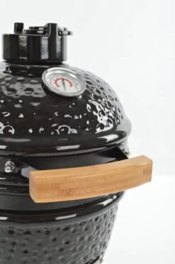 Kamado Joe Kamado Mini Kamado Grill - Zwart -Bbq Gereedschap Winkel 800x1200 10