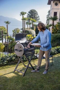 Boretti Fratello 2.0 Houtskool Barbecue 16 Boretti Fratello 2.0 Houtskool Barbecue -Bbq Gereedschap Winkel 800x1200 12