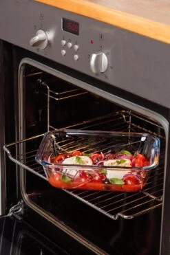 Pyrex - Cook & Go Schaal Rechthoek Met Deksel 1,7 Liter - Transparant -Bbq Gereedschap Winkel 800x1200 23