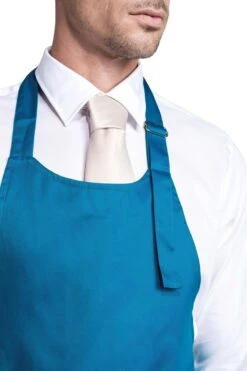 KARIBAN Keukenschort - "Master Chef" - Zwart - Blanco - 75 X 85 Cm -Bbq Gereedschap Winkel 800x1200 29