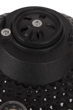 Patton - Kamado 21" - Premium Black - Keramische Barbecue - Incl. Bluetooth Kerntemperatuurmeter - LED Verlichting - Large - Compleet - Zwart -Bbq Gereedschap Winkel 800x1200 7