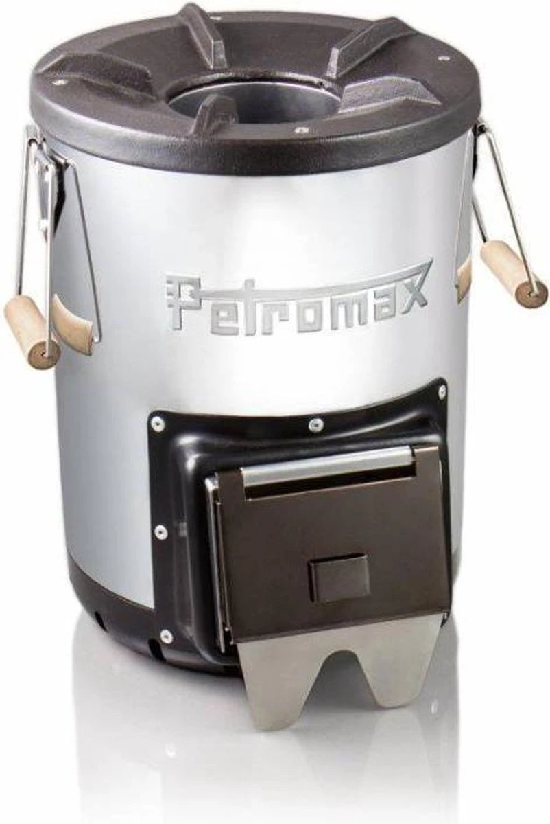 Petromax Rocket Stove Rf33 - Kooktoestel Op Houtvuur 6 Petromax Rocket Stove Rf33 - Kooktoestel Op Houtvuur - Afbeelding 4