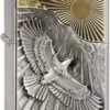 Aansteker Zippo Eagle Sun Fly 2 Aansteker Zippo Eagle Sun Fly -Bbq Gereedschap Winkel 820x1200