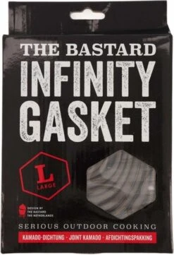 The Bastard - Large - Infinity Gasket -Bbq Gereedschap Winkel 822x1200 4