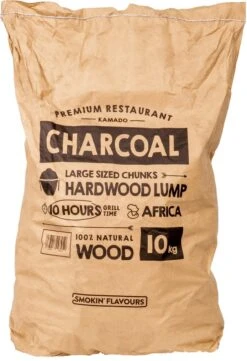 Smokin’ Flavours Gamhar Restaurant Houtskool 10 KG (Zuid Afrika) 9 Smokin’ Flavours Gamhar Restaurant Houtskool 10 KG (Zuid Afrika) -Bbq Gereedschap Winkel 822x1200 5