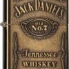 Aansteker Zippo Jack Daniel's Label Brass Emblem -Bbq Gereedschap Winkel 825x1200 2