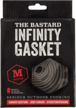 The Bastard Infinity Gasket Medium 9 The Bastard Infinity Gasket Medium -Bbq Gereedschap Winkel 839x1200